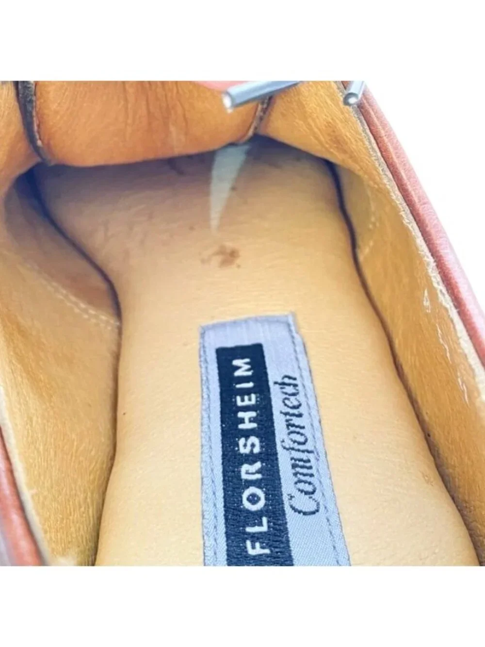 Florsheim riding line